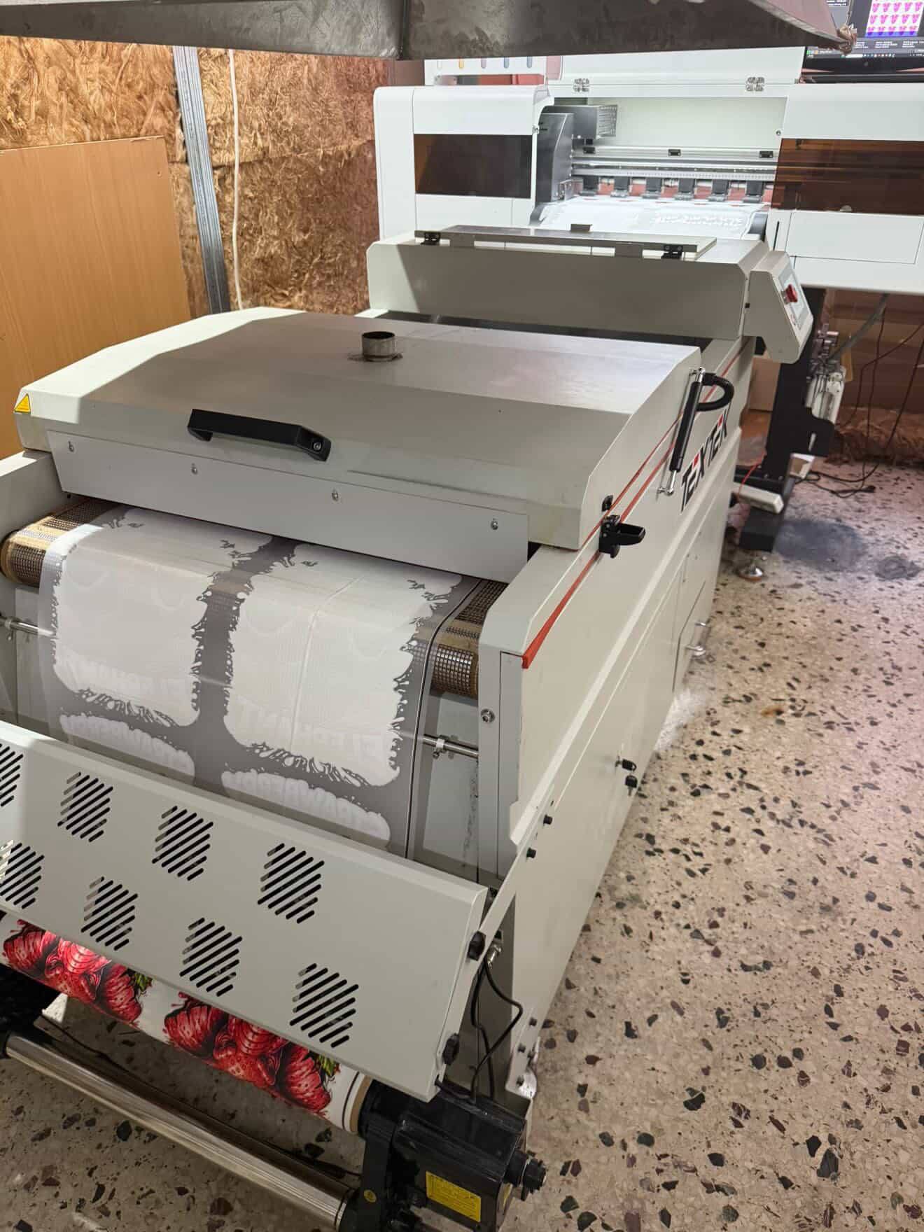 Μηχάνημα DTF Εκτύπωσης ARL