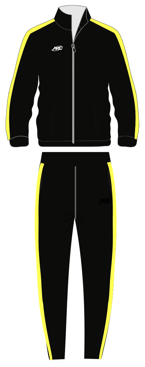 Σετ Φόρμα Αποστολής ARL Sports